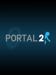 Portal 2 обои