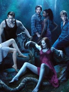 True blood обои