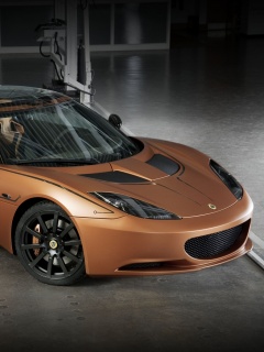 Lotus Evora обои