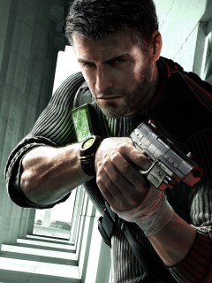 Splinter cell : conviction обои