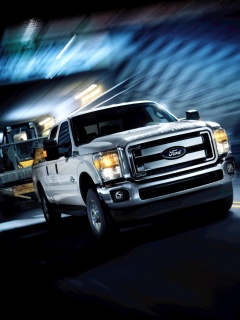 Ford Super Duty обои