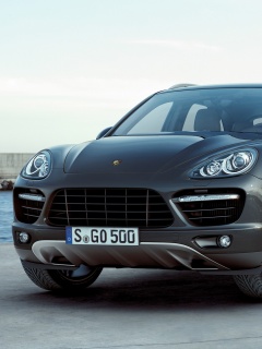 Porsche Cayenne обои