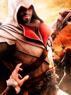 Assasin"s Creed Brotherhood обои