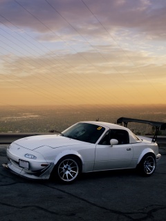 Mazda Miata обои