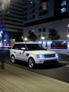 Range Rover обои