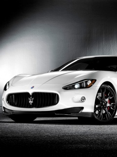 Maserati Granturismo обои