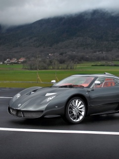 Spyker C12 обои