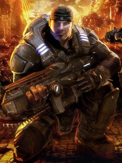 Gears of War обои