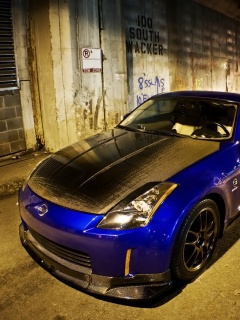 Nissan обои