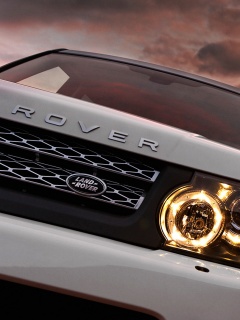 Land Rover обои