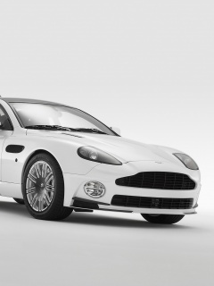 Aston Martin Vanquish S обои