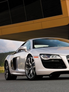 Audi R8 обои