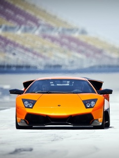 Lamborghini Murcielago обои