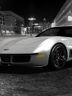 Chevrolet Corvette обои