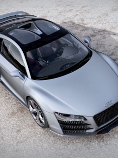 Audi R8 обои