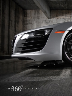 Audi R8 обои