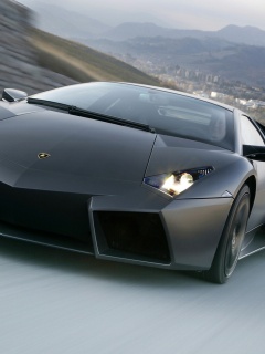 Lamborghini Reventon обои