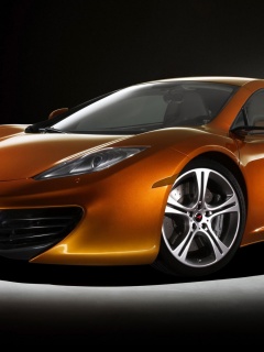 Mclaren обои