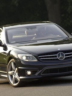 Mercedes обои