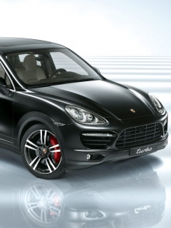 Porsche Cayenne обои