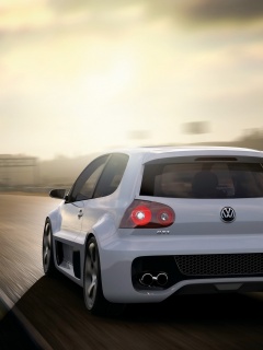 VolksWagen Golf обои