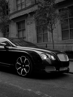 Bentley обои