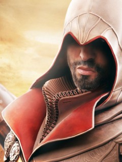 Assassins Creed Brotherhood обои