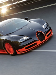 Bugatti Veyron обои