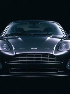 Aston Martin Vanqish обои