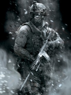 Call of Duty Modern Warfare обои