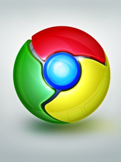 Google Chrome обои