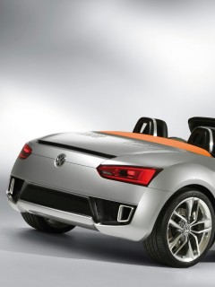 2009 Volkswagen Concept обои