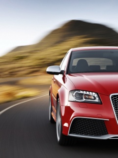 Audi RS3 обои