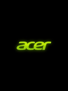 Логотип Acer обои