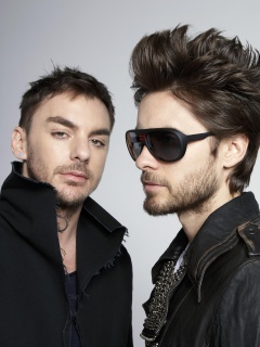 30 seconds to mars обои