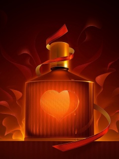 Love potion обои