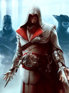 Assassin"s Creed Brotherhood обои