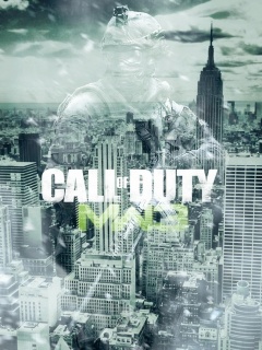 COD Modern Warfare 3 обои