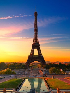 Eifel Tower обои