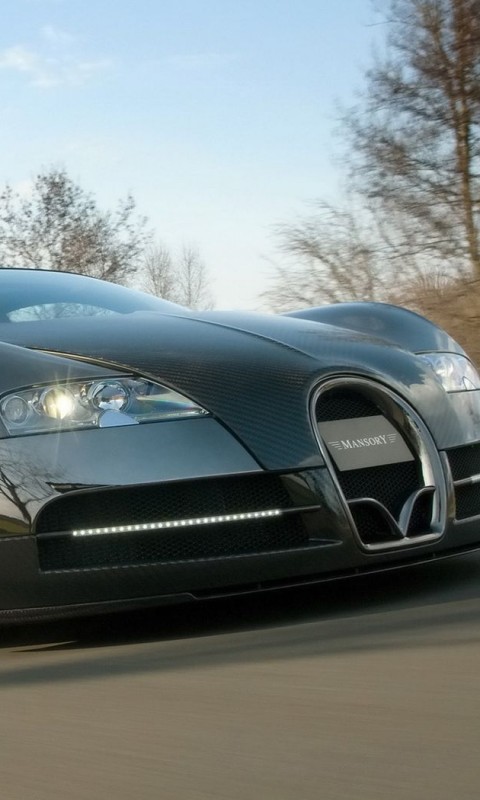 Bugatti Veyron обои