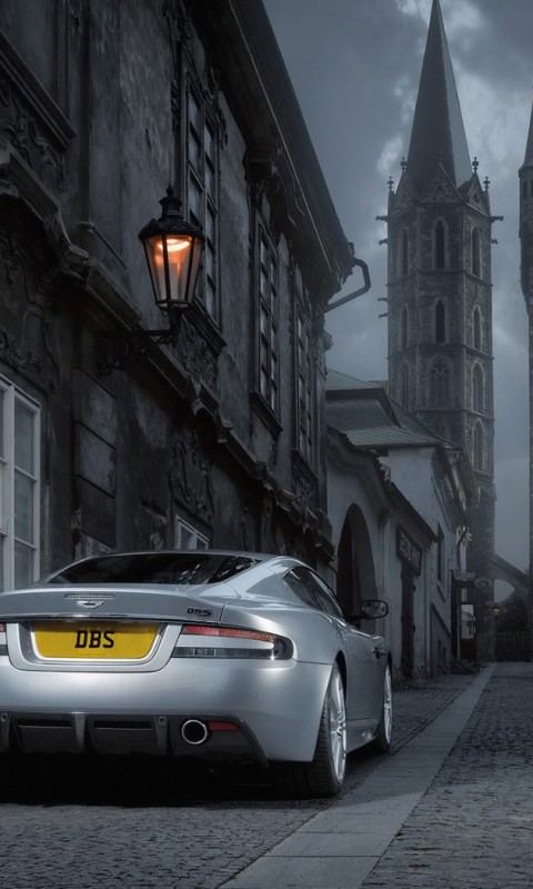 Aston Martin DB9 обои