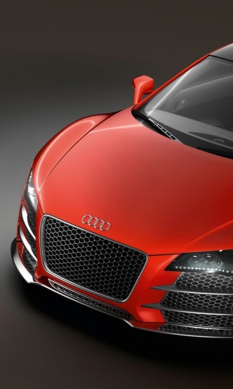 Audi R8 обои