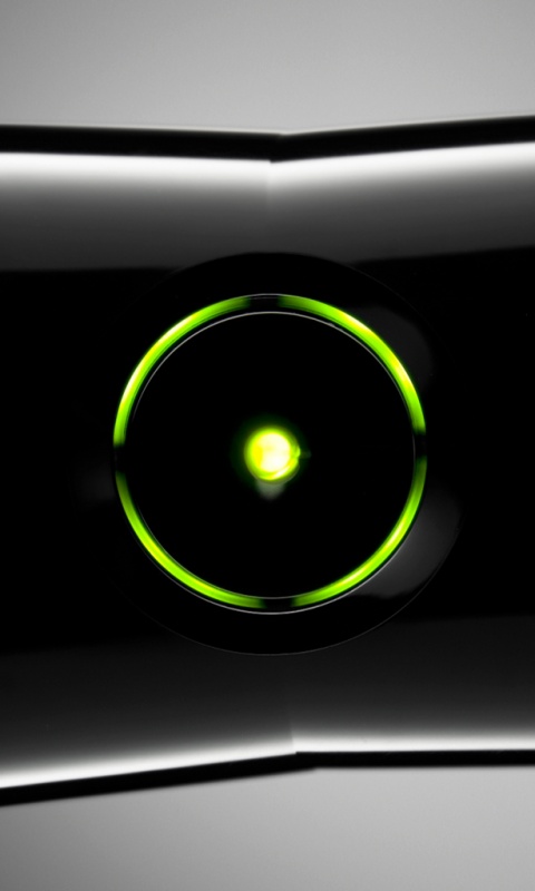 Xbox 360 Slim обои