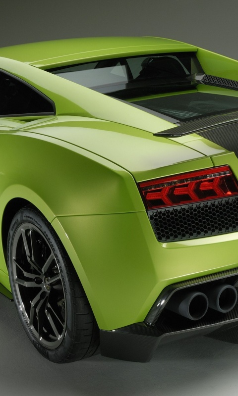 Lamborghini gallardo обои