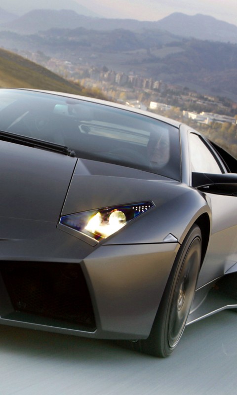 Lamborghini Reventon обои