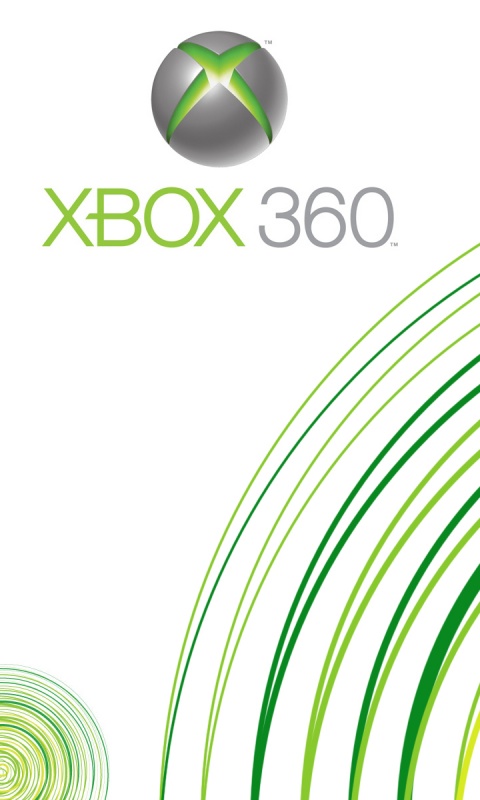 XBOX 360 обои