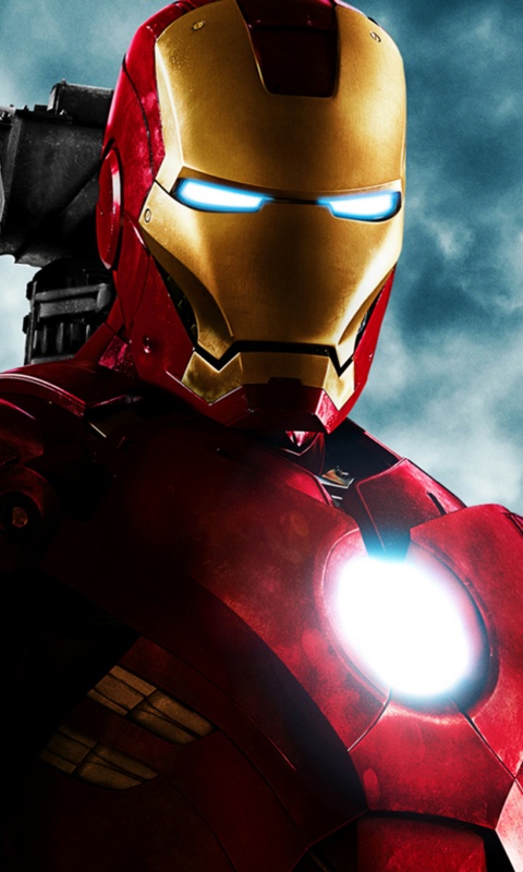 Iron man 2 обои