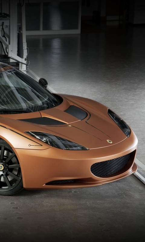 Lotus Evora обои