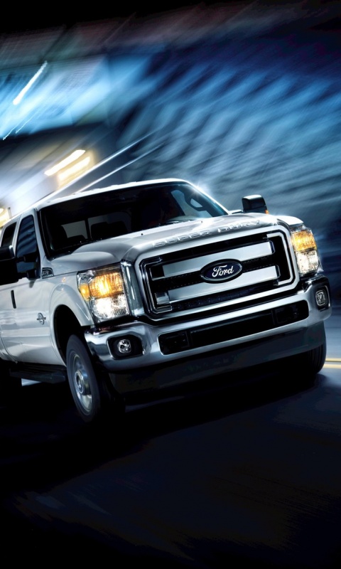 Ford Super Duty обои