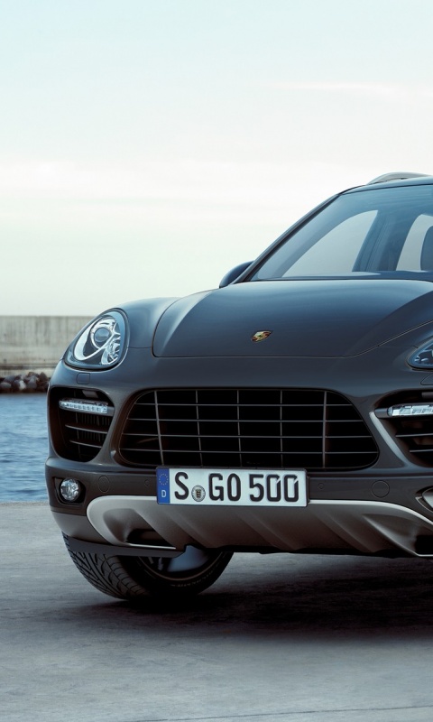 Porsche Cayenne обои